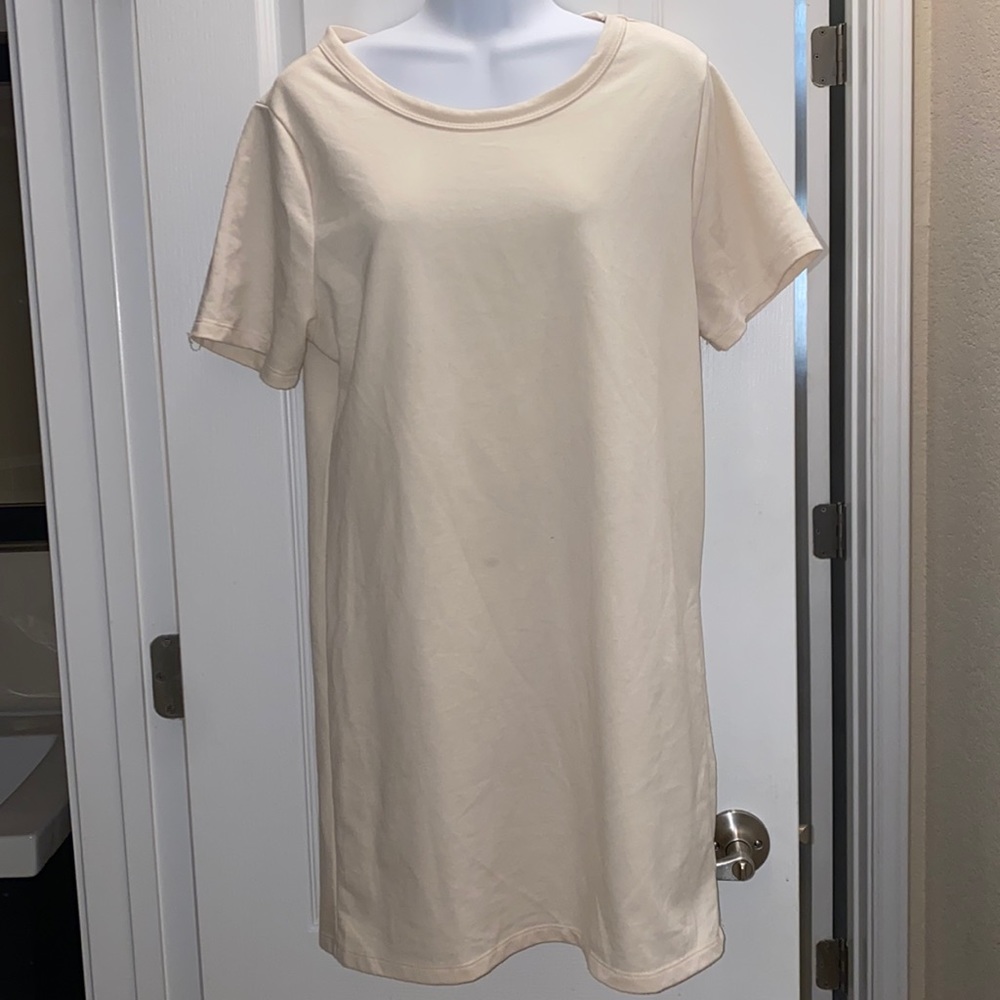 T shirt dress
